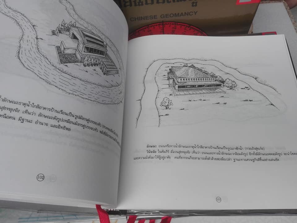 ฮวงจุ้ยฉบับสมบูรณ์ (Box set ยกชุด 7 เล่ม) - ปกแข็ง **สินค้าหมด**