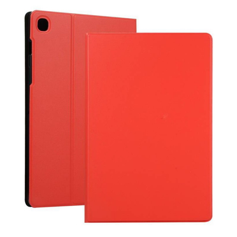 เคส Samsung Galaxy Tab S6 Lite 10.4 SM-P610 SM-P615 SM-P617 #เคสฝาพับหนัง PU+TPU พับตั้งได้ PU Leather Protection Case with Stand