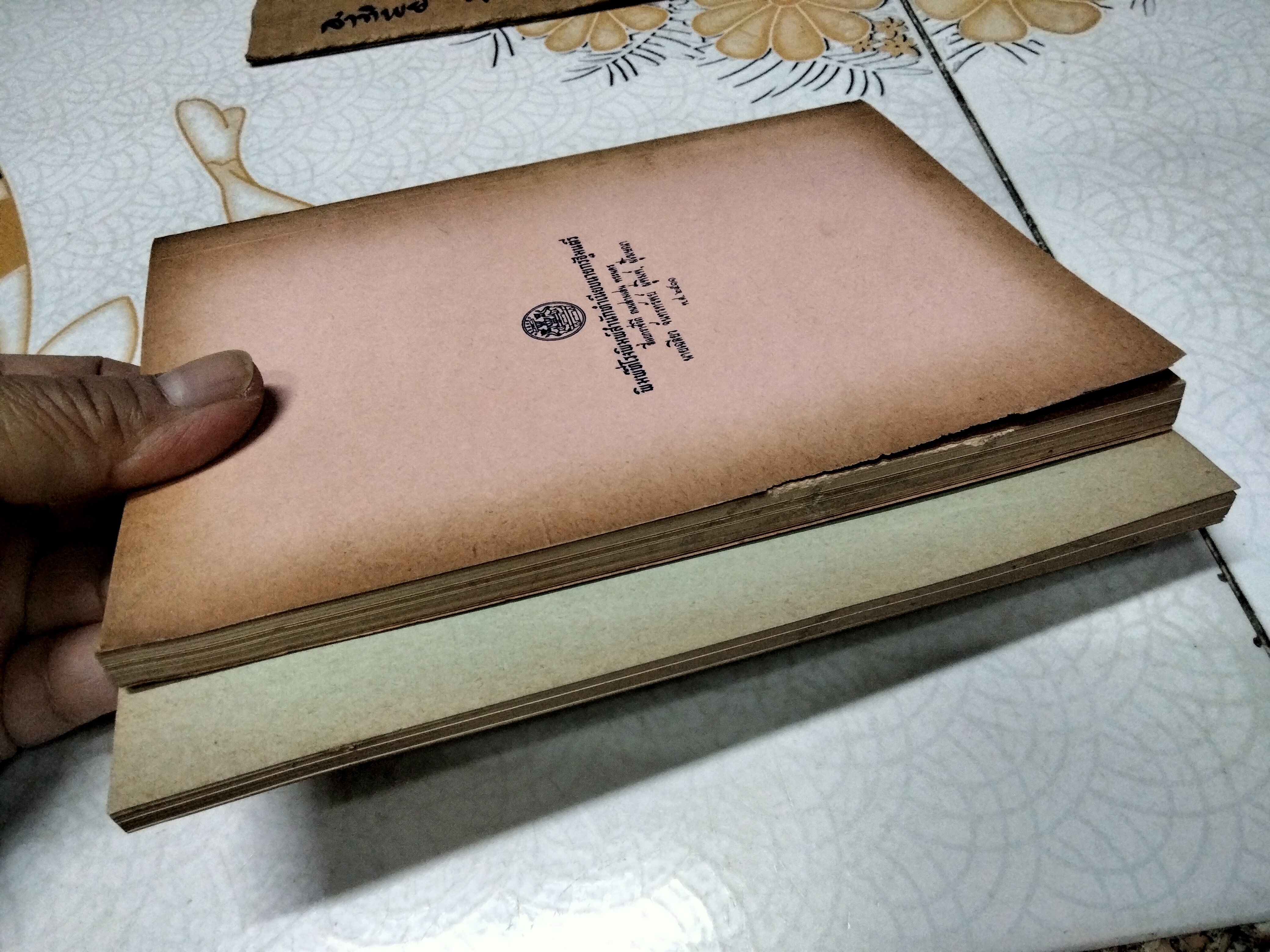 รัฐธรรมนูญแห่งราชอาณาจักรไทย และ คำแปลเป็นภาษาอังกฤษ + ฉบับ อังกฤษ - ฝรั่งเศส (รวม 2 เล่ม)