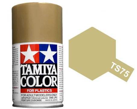 TS-75 CHAMPAGNE GOLD