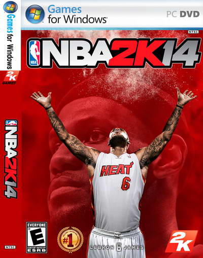 NBA 2K14 ( 2 DVD )