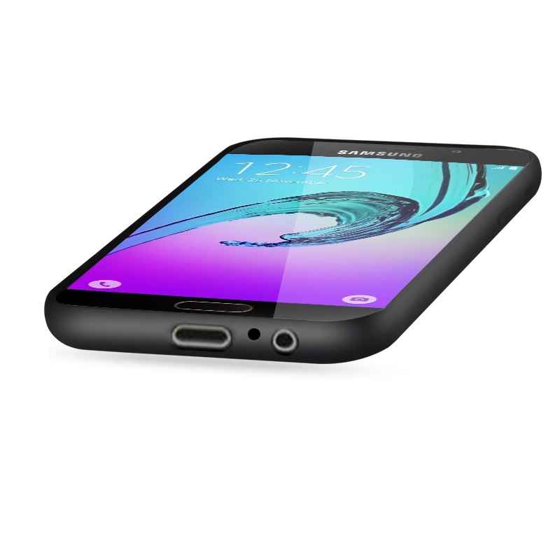 เคส Samsung Galaxy A7 2017 DZGOGO ซีรี่ส์ #เคสฝาหลังTPU เคลือบหนัง PU คุณภาพดีสวยหรู