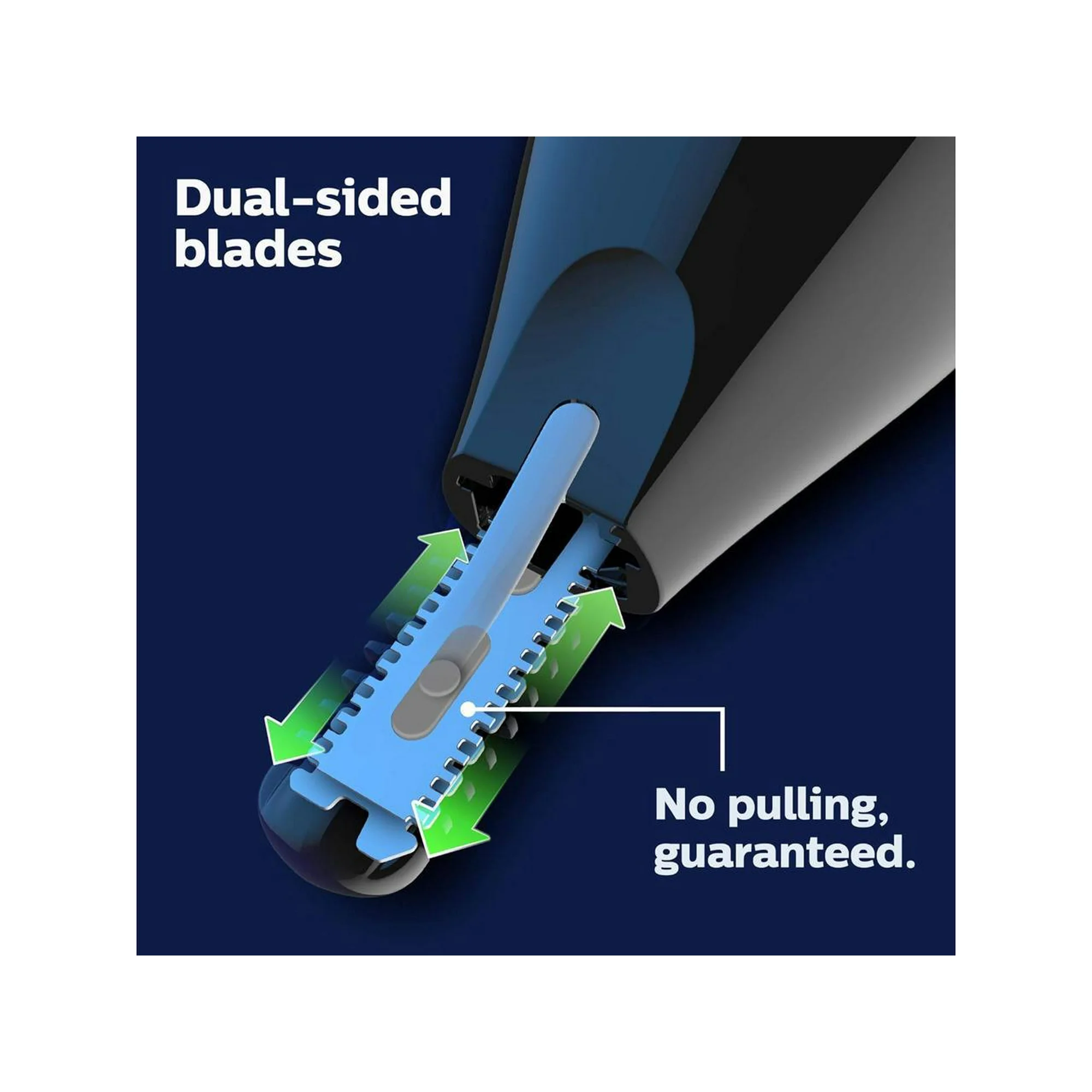 Philips® Norelco Nose Trimmer 5000 #NT5600/42 or NT5600/62 ฟิลิปส์ เครื่องตัดแต่งขนจมูก+ขนบนใบหน้า