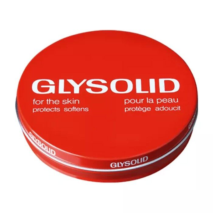Glysolid for the Skin Cream 125ml. กลีโซลิด ครีมสารพัดประโยชน์ จากเยอรมัน สำหรับฟื้นฟูผิวส่วนที่แห้งมากเป็นพิเศษ