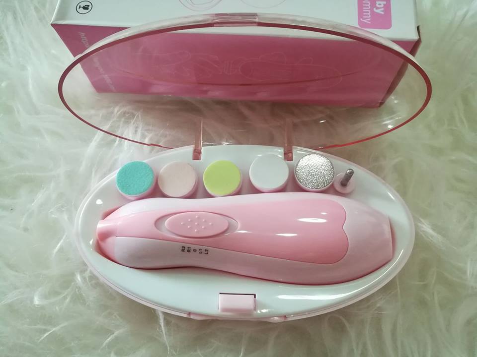 ที่ตัดเล็บเด็ก