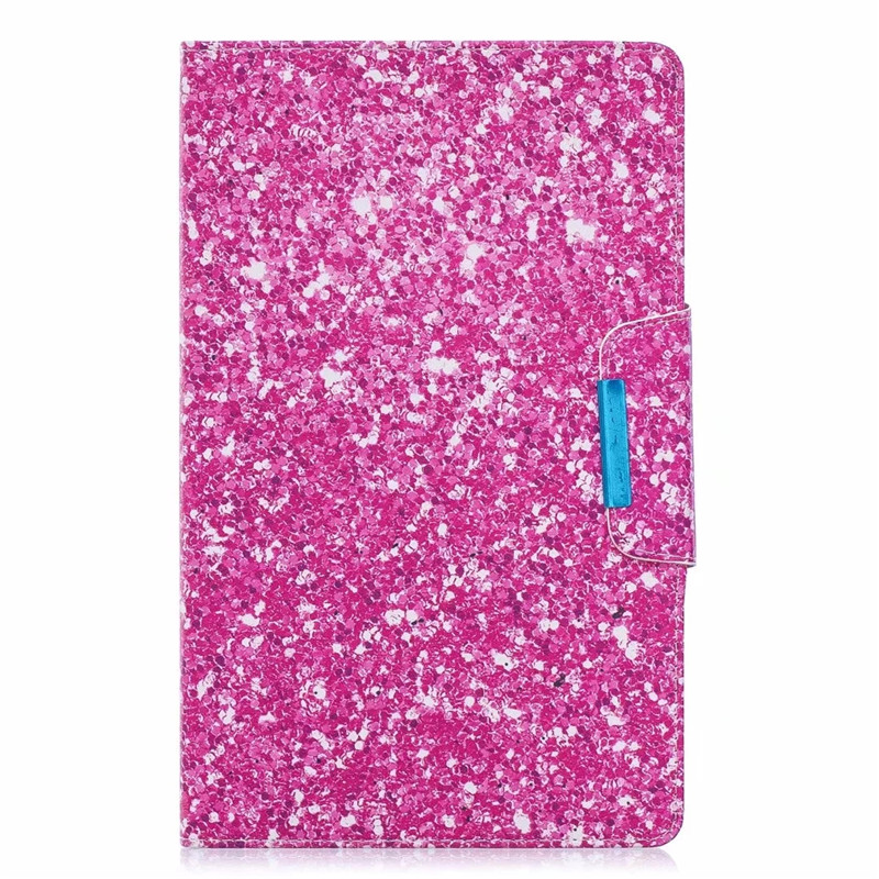 Case Samsung Galaxy Tab S5e SM-T720 / SM-T725 #เคสฝาพับพิมพ์ลาย Pattern Printing Wide Clasp Stand Wallet Flip Leather