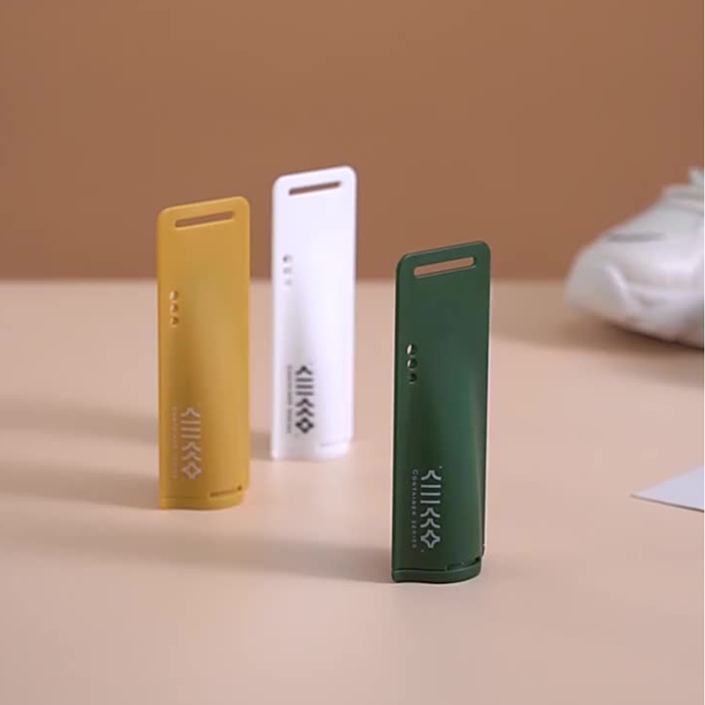 แคปซูลดับกลิ่นเท้า แก้รองเท้าเหม็น ดับกลิ่นรองเท้าอับชื้น ลดสาเหตุการเกิดกลิ่นเท้า มีให้เลือก 4 สี 4 กลิ่น (1 คู่) (CC1)