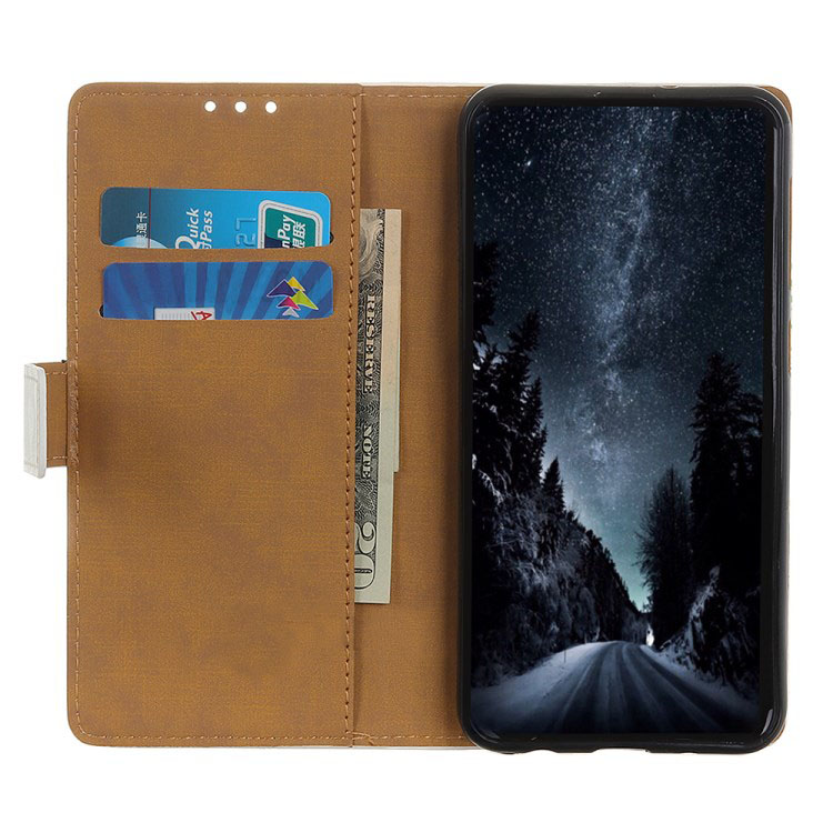เคส Samsung Galaxy A30/A20 #เคสฝาพับแบบกระเป๋าสตางค์พิมพ์ลายน่ารักๆ