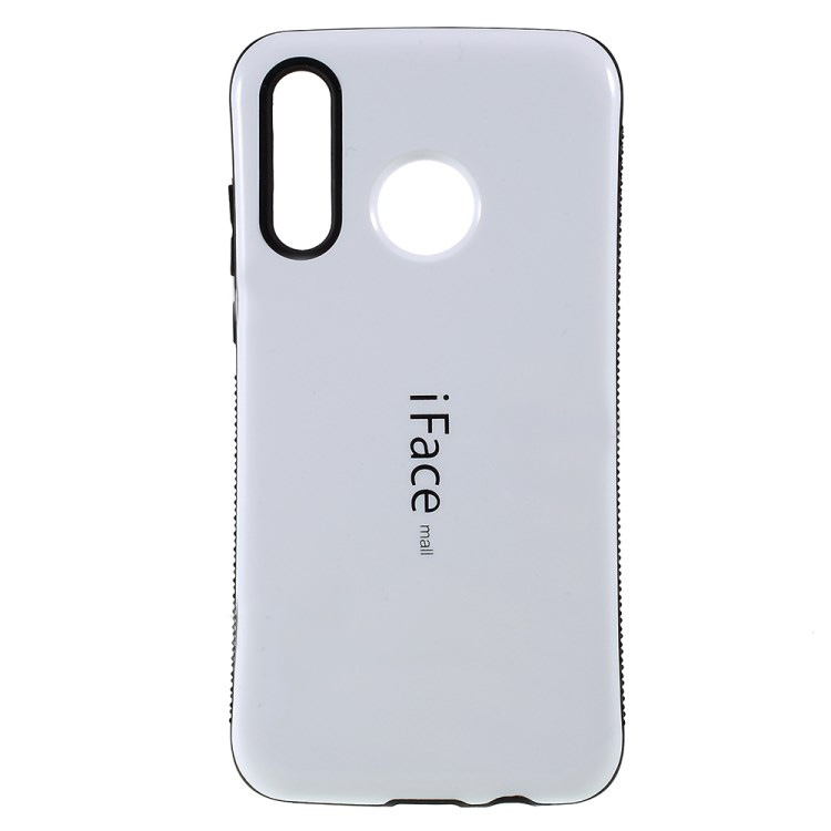 เคส Huawei P30 Lite #เคสฝาหลัง IFACE MALL Glossy PC + TPU Hybrid Mobile Case
