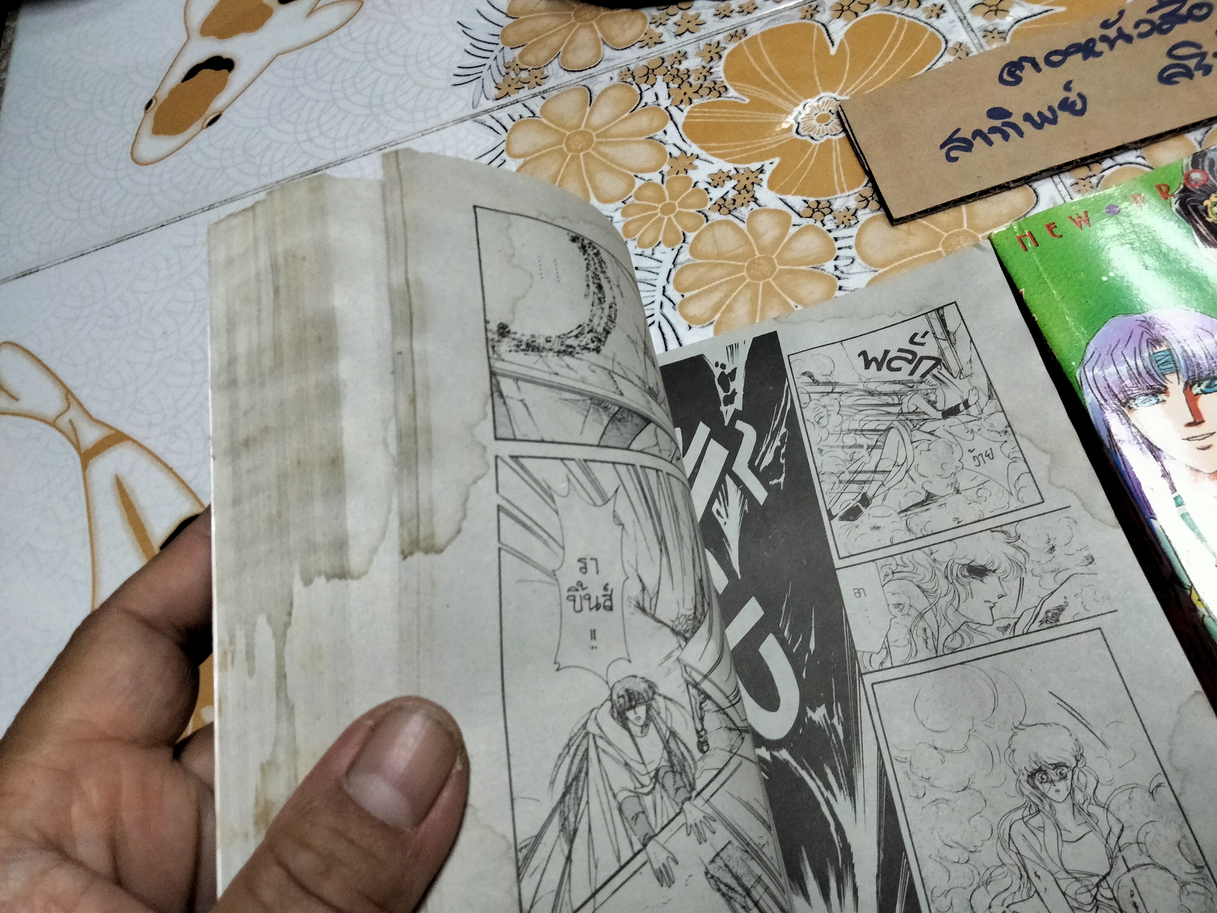 คำสาปอสูร 3 เล่มจบ - Shinobu Hazuki เรื่องเดียวกับเรื่อง ฝากฝันสู่กาลนิรันดร์ **สินค้าหมด**