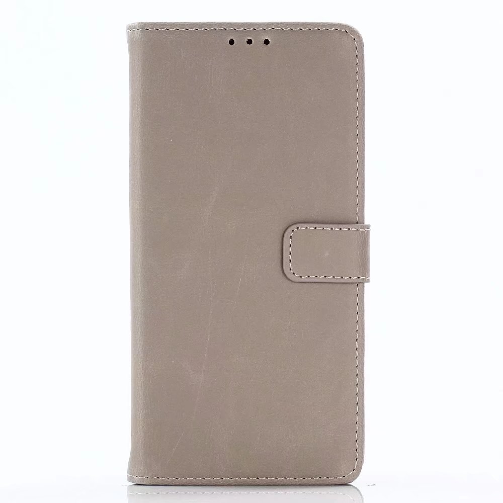 Case Huawei P30 #เคสฝาพับหนัง PU แบบกระเป๋าสตางค์สไตล์ย้อนยุค