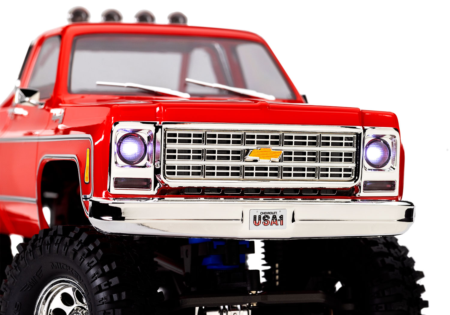 97064-1 1/18 TRX-4M™ Chevrolet® K10 High Trail