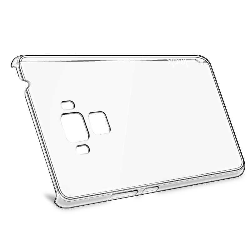 Case Asus Zenfone 3 Max ZC553KL เคสฝาหลัง พลาสติก สีโปร่งใสกันรอยขีดข่วน IMAK Scratch-proof Crystal Clear PC Case II