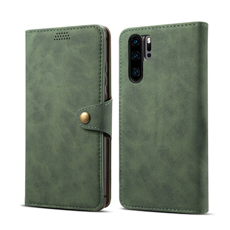 Case Huawei P30 Pro #เคสฝาพับแบบกระเป๋าสตางค์หนัง PU เคสคุณภาพดีราคาถูก