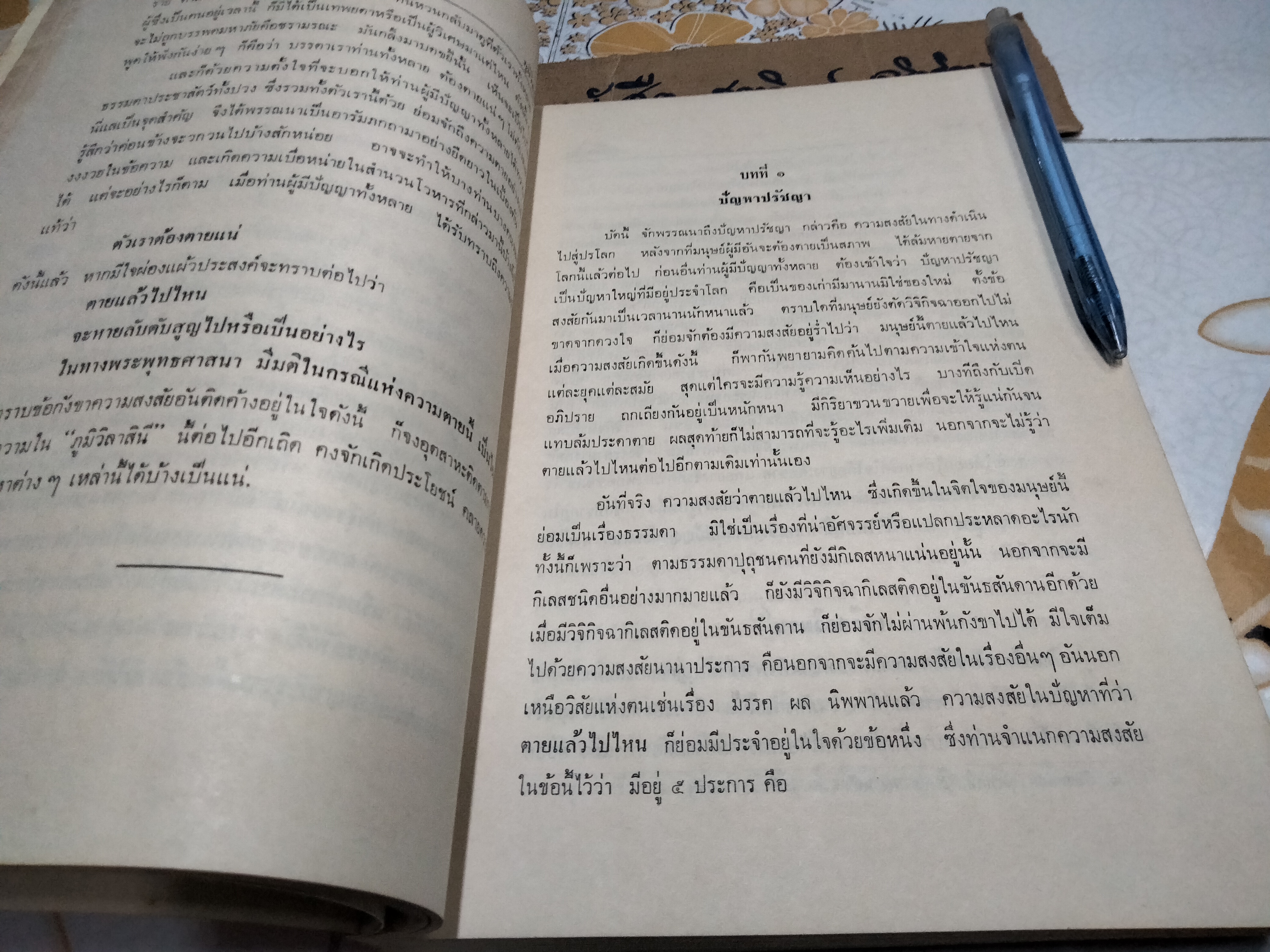 ภูมิวิลาสินี โดย พระศรีวิสุทธิ์โสภณ **สินค้าหมด**