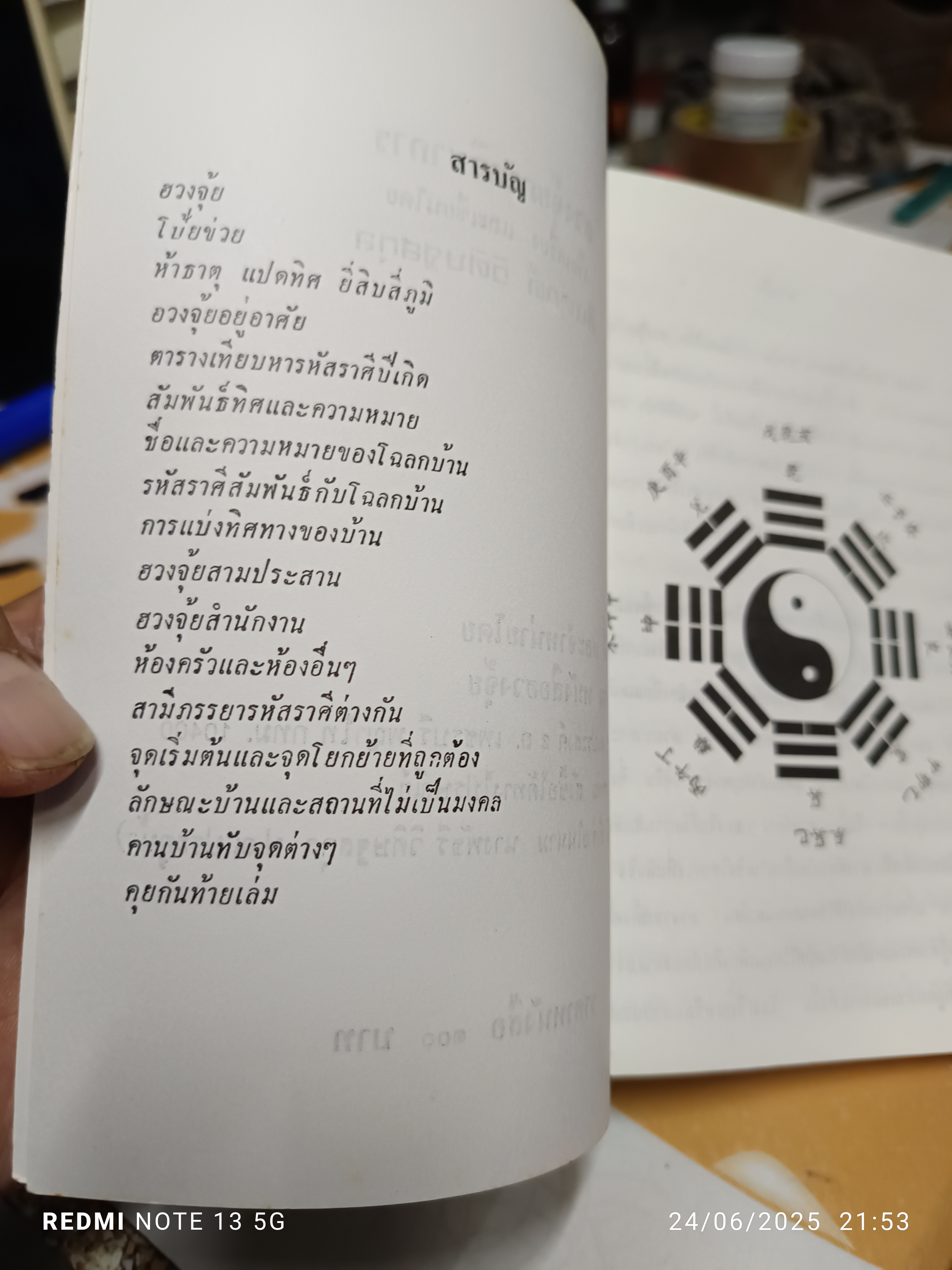 (ขายรวม 3 เล่ม) ฮวงจุ้ยภาควิชาการ เล่ม 1-3 โดย อ.สินศักดิ์ วิศิษฐ์สกุล / หนังสือวิชาภูมิพยากรณ์ ภาคภาษาไทย **สินค้าหมด**