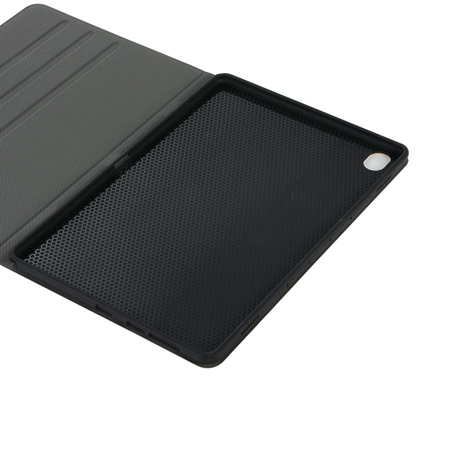 Case Huawei MediaPad M6 10.8 นิ้ว #เคสฝาพับหนัง PU+TPU พับตั้งได้ PU Leather Protection Case with Stand