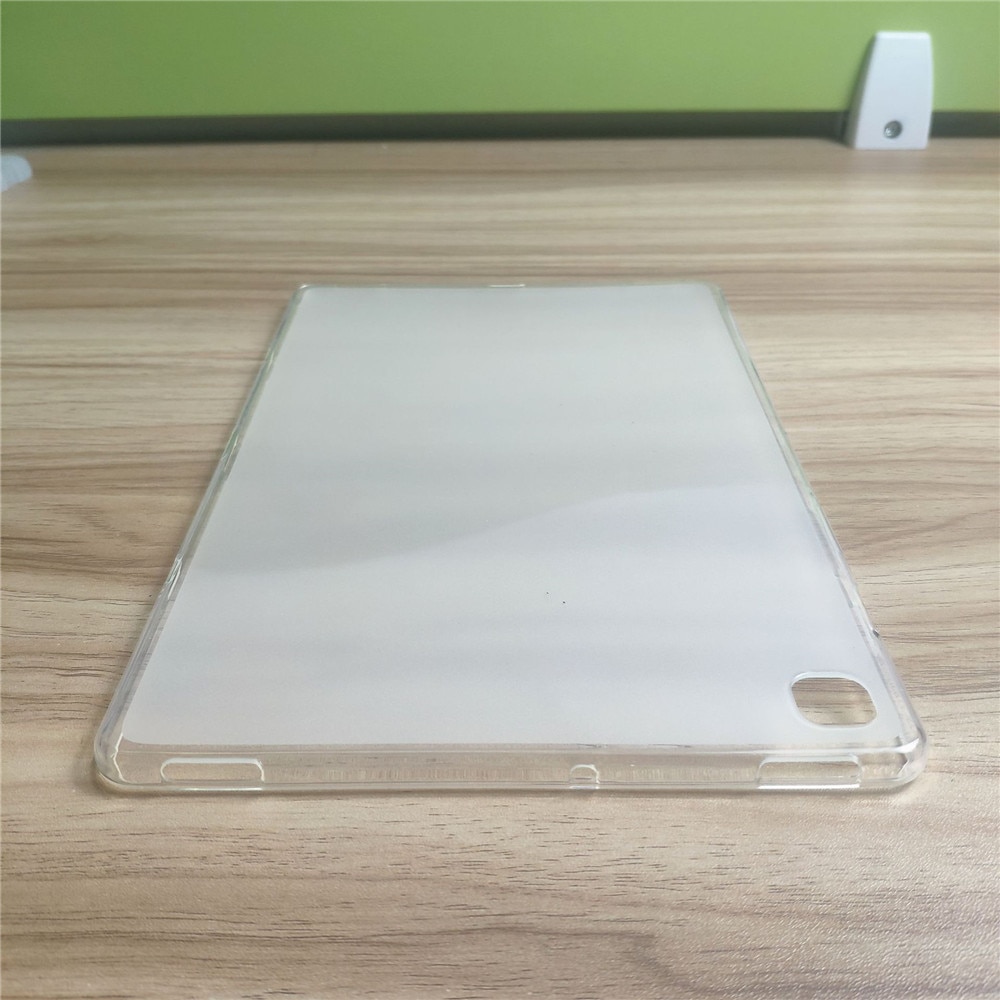 เคส Samsung Galaxy Tab A 8.0 2019 SM-P200 SM-P205 รุ่นมีปากกา ฝาหลังนิ่มTPU Soft Case Shockproof silicone Cover ( สินค้าพร้อมส่ง)