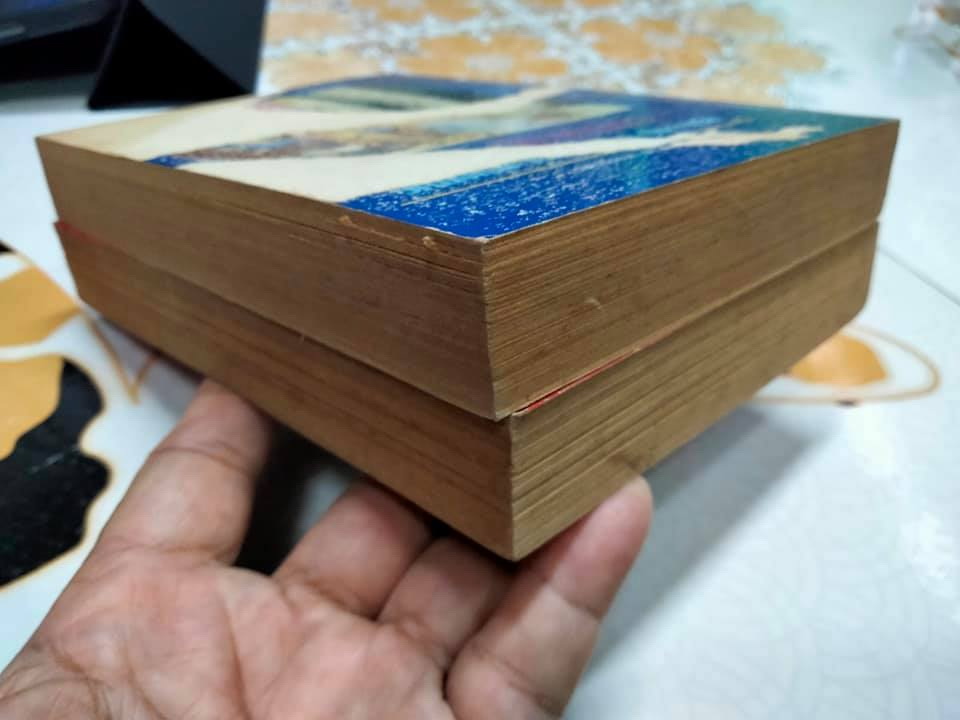 เหนือปรารถนา (The Legend of The Seventh Virgin) 2 เล่มชุด - วิคตอเรีย โฮลท์ Victoria Holt เขียน นิดา แปล (ตำหนิ ปกชำรุด)