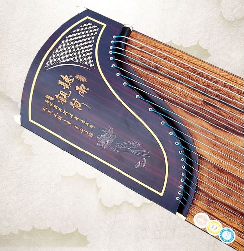 เครื่องดนตรีจีน กู่เจิง 古筝 Guzheng