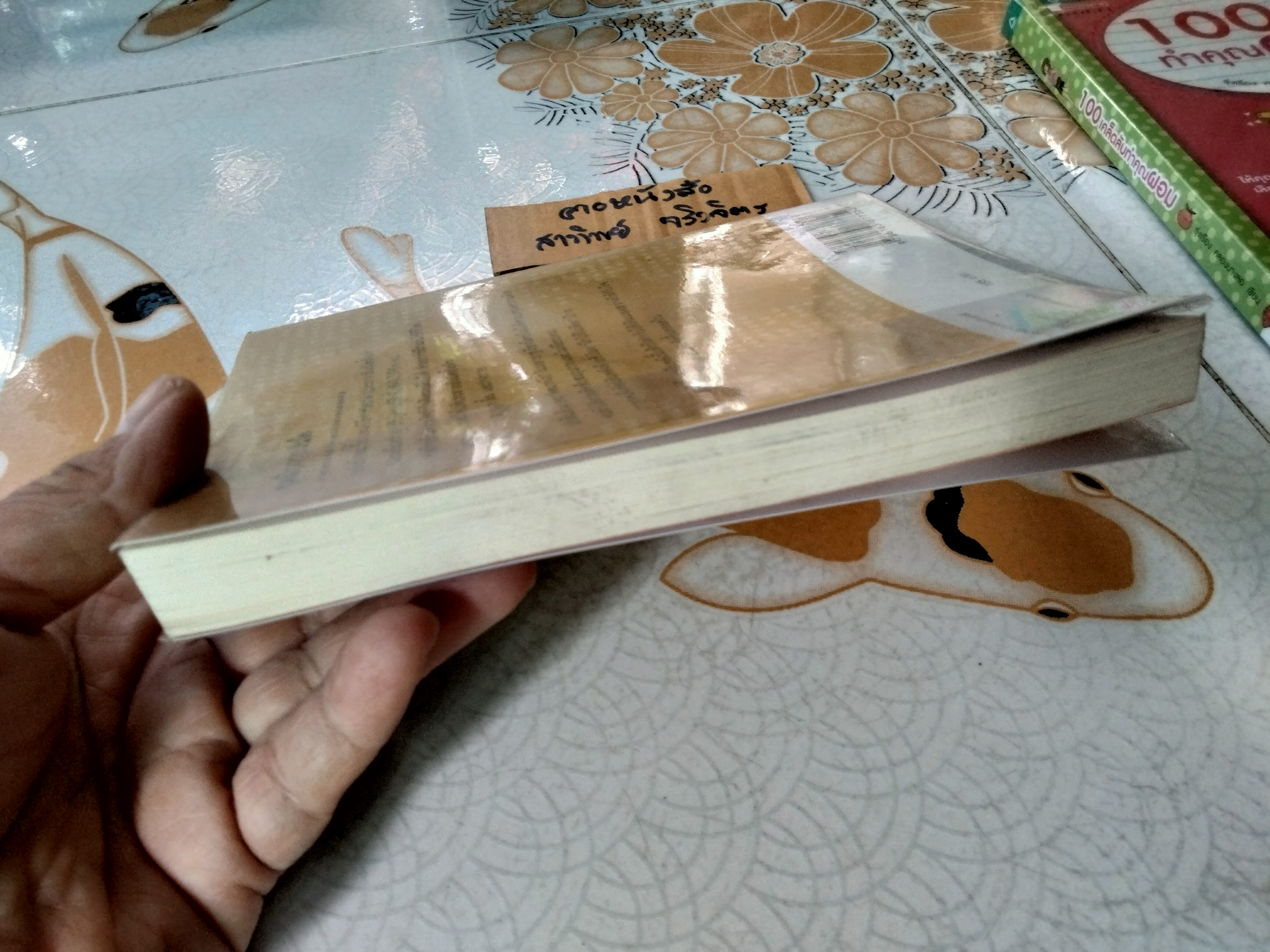 ฝึกให้ไม่คิด โดย Ryunosuke Koike (ริวโนะสุเกะ โคะอิเกะ) , ณิชากร อุปพงษ์ แปล