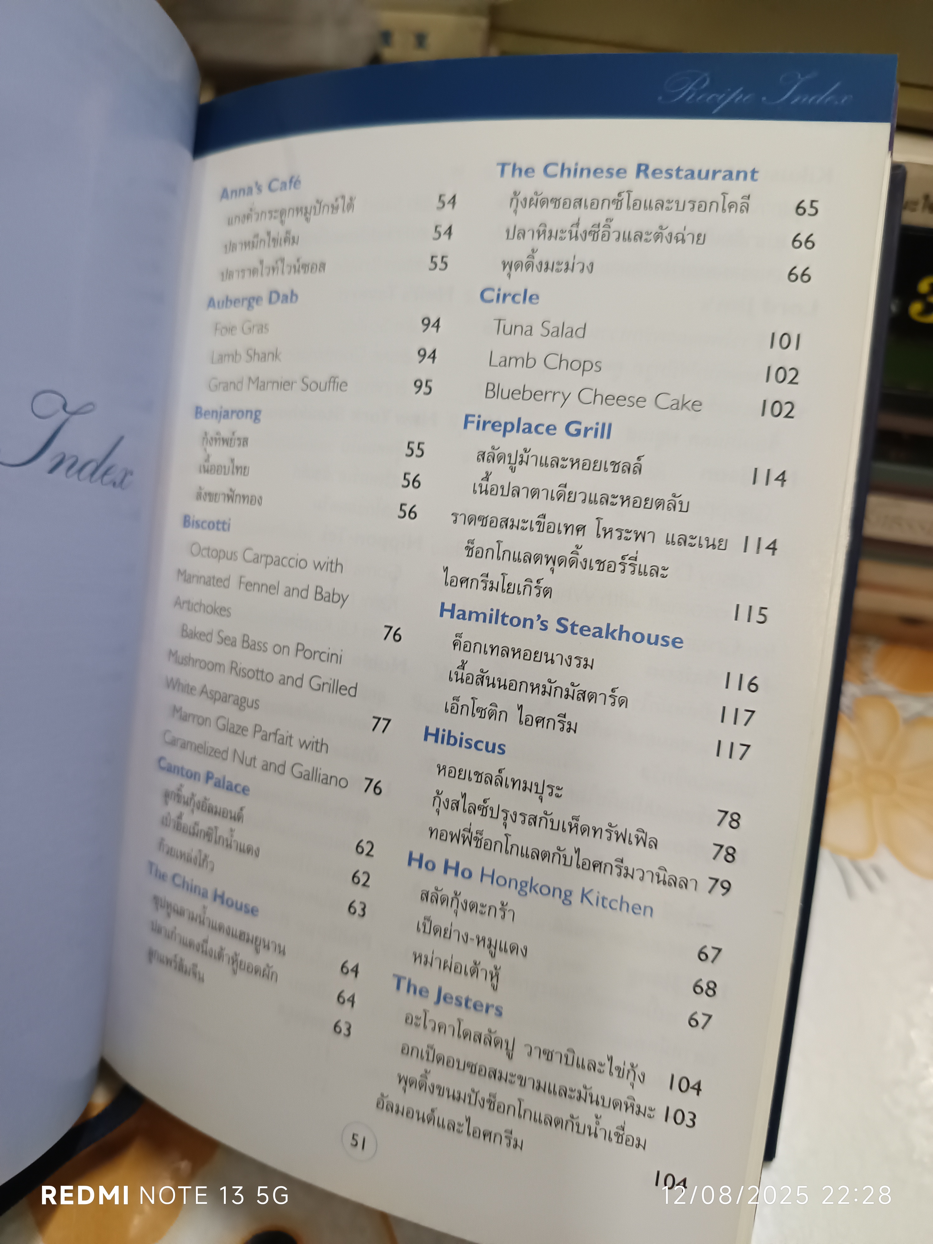 Bon Appetit ! Recommended by 40 Chefs of Excellence พร้อมสูตรอาหาร.