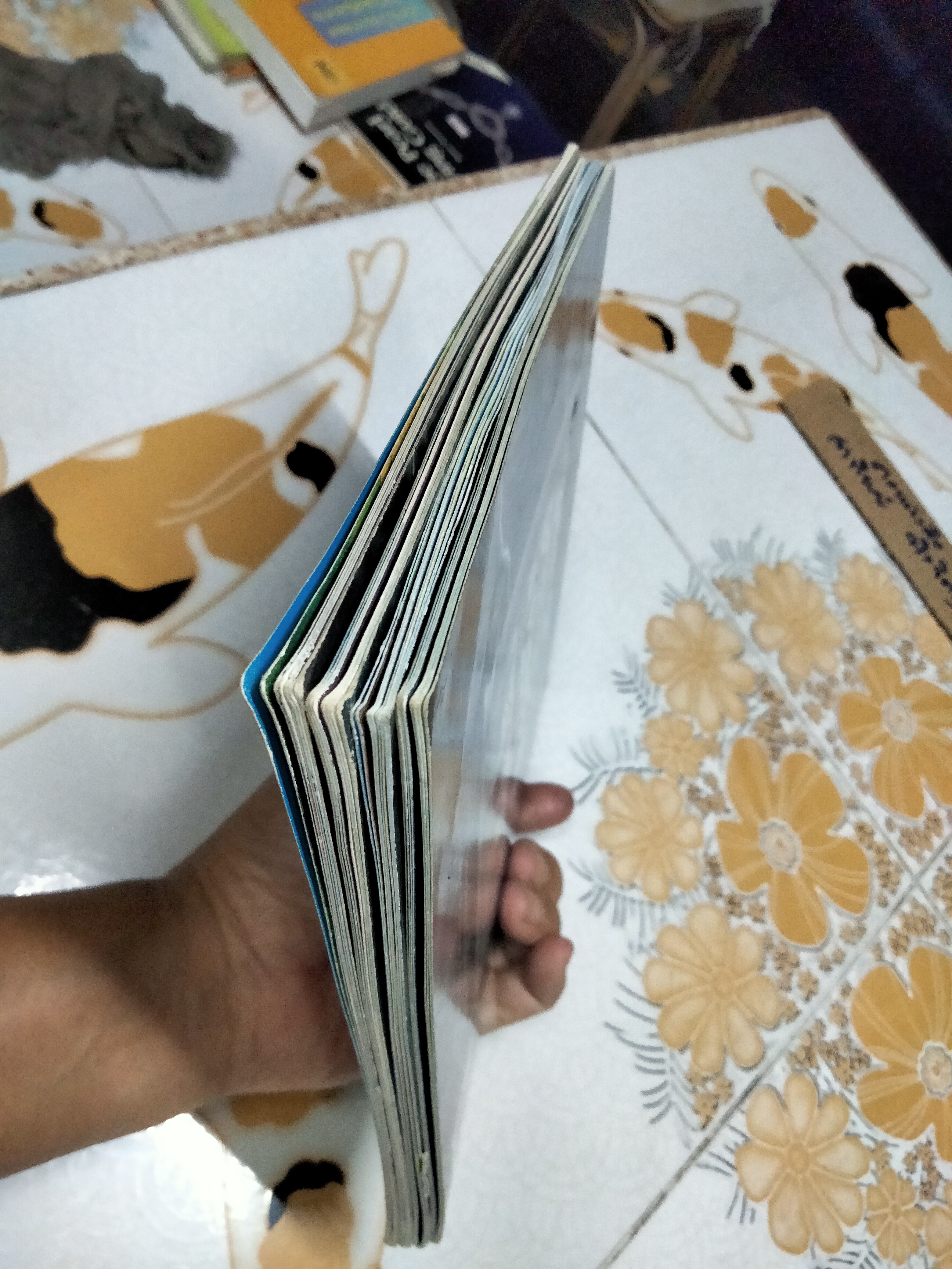 นิทานอีสป 2 ภาษา (ขายรวม 4 เล่ม) สำนักพิมพ์ห้องเรียน