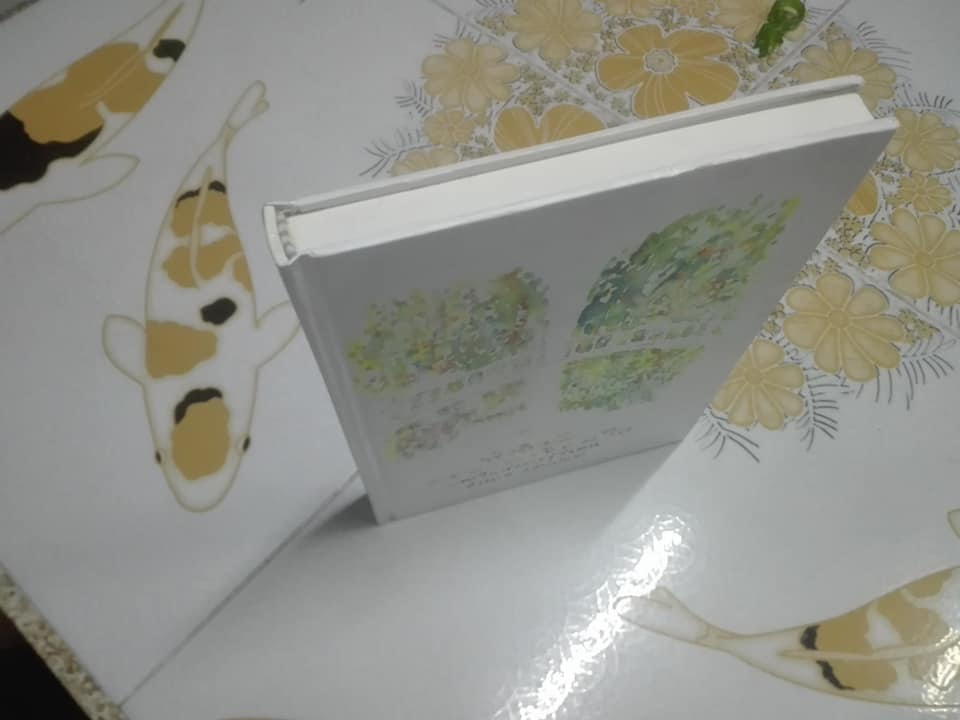 หนังสือชุด พิงอิงกัน เล่มที่ 1 สะพานเชื่อมใจ (ปกแข็ง) โดย อำนาจ กลั่นประชา