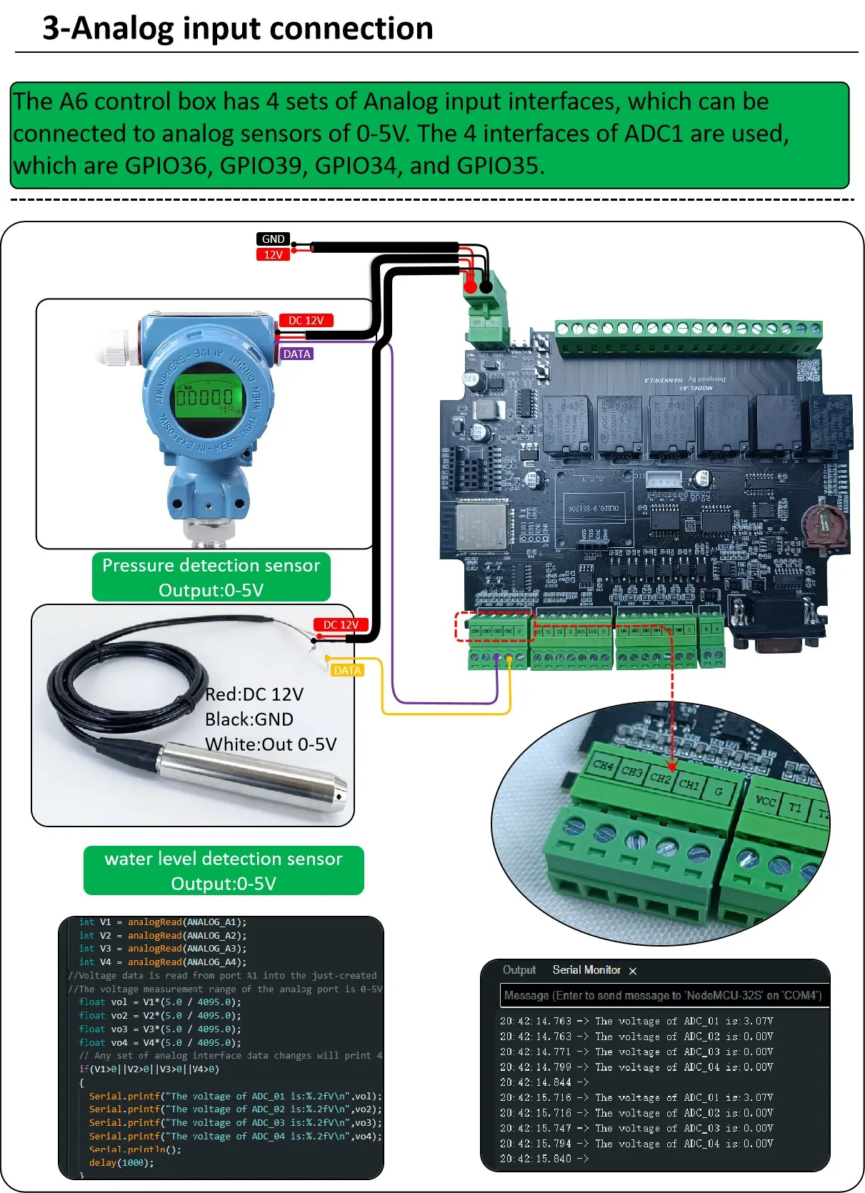 Arduino ESPHome Relay BOARD