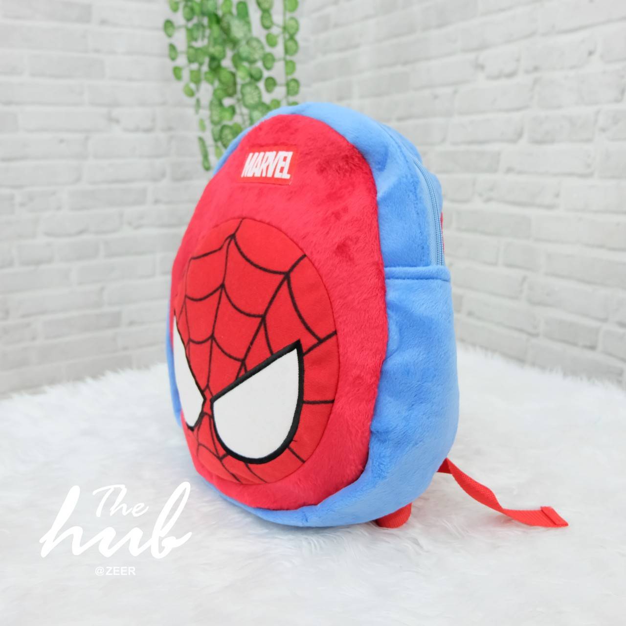 กระเป๋าเป้ Spider man ลดราคา