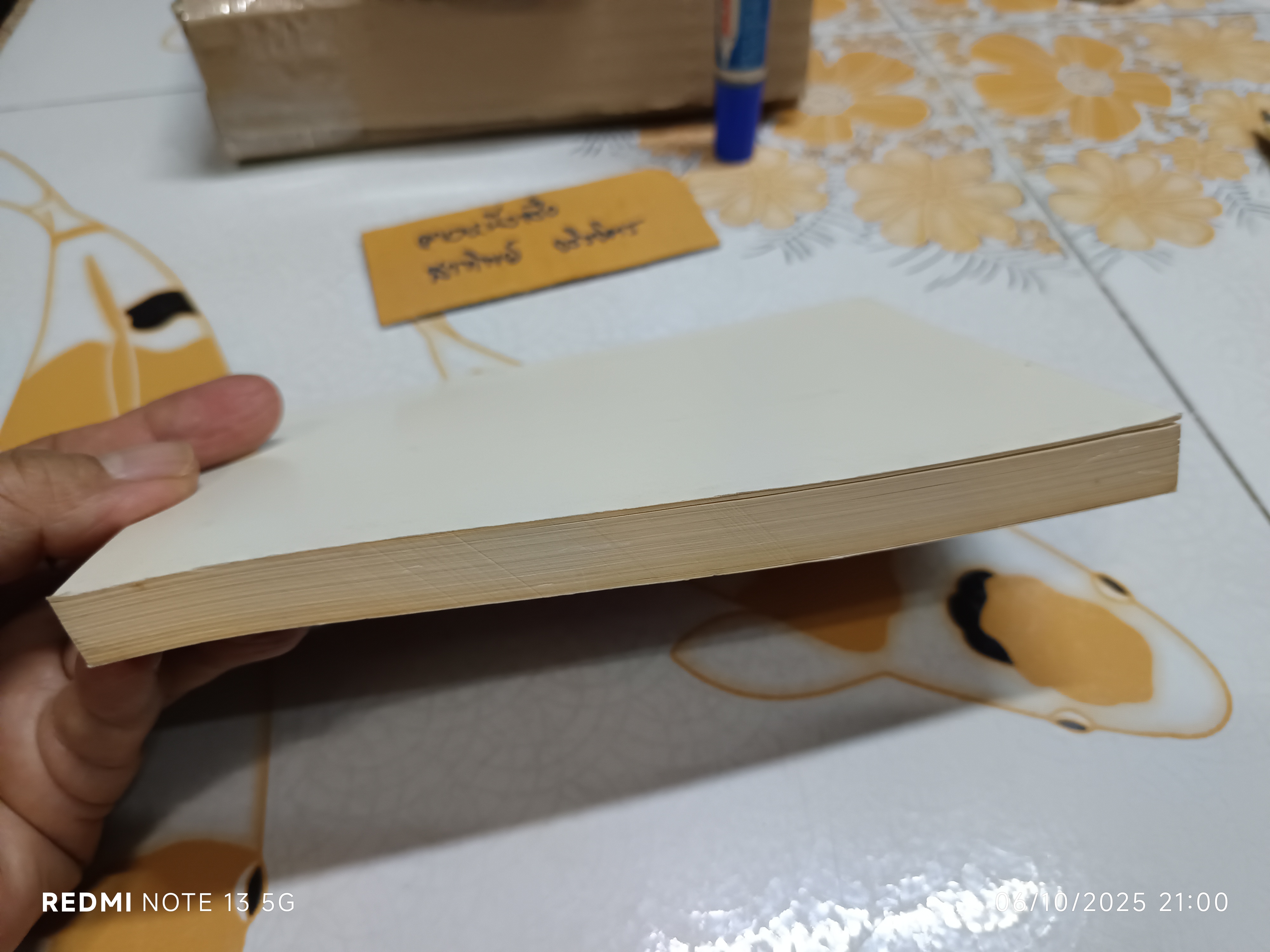 ตายแล้วฟื้น เล่ม 2 ผลงานของ สนิท ธนรักษ์ จัดพิมพ์โดย สถานีวิทยุทหารอากาศ 01 บางซื่อ , พิมพ์ 2532