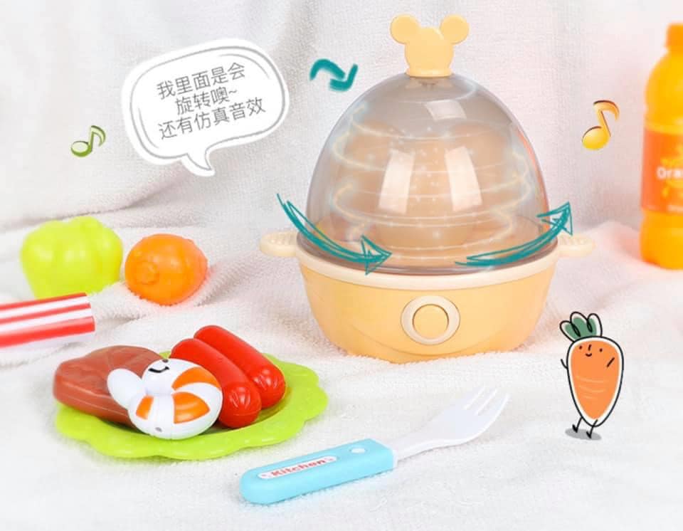 ชุดครัว Home Kitchen พร้อมรีโมท