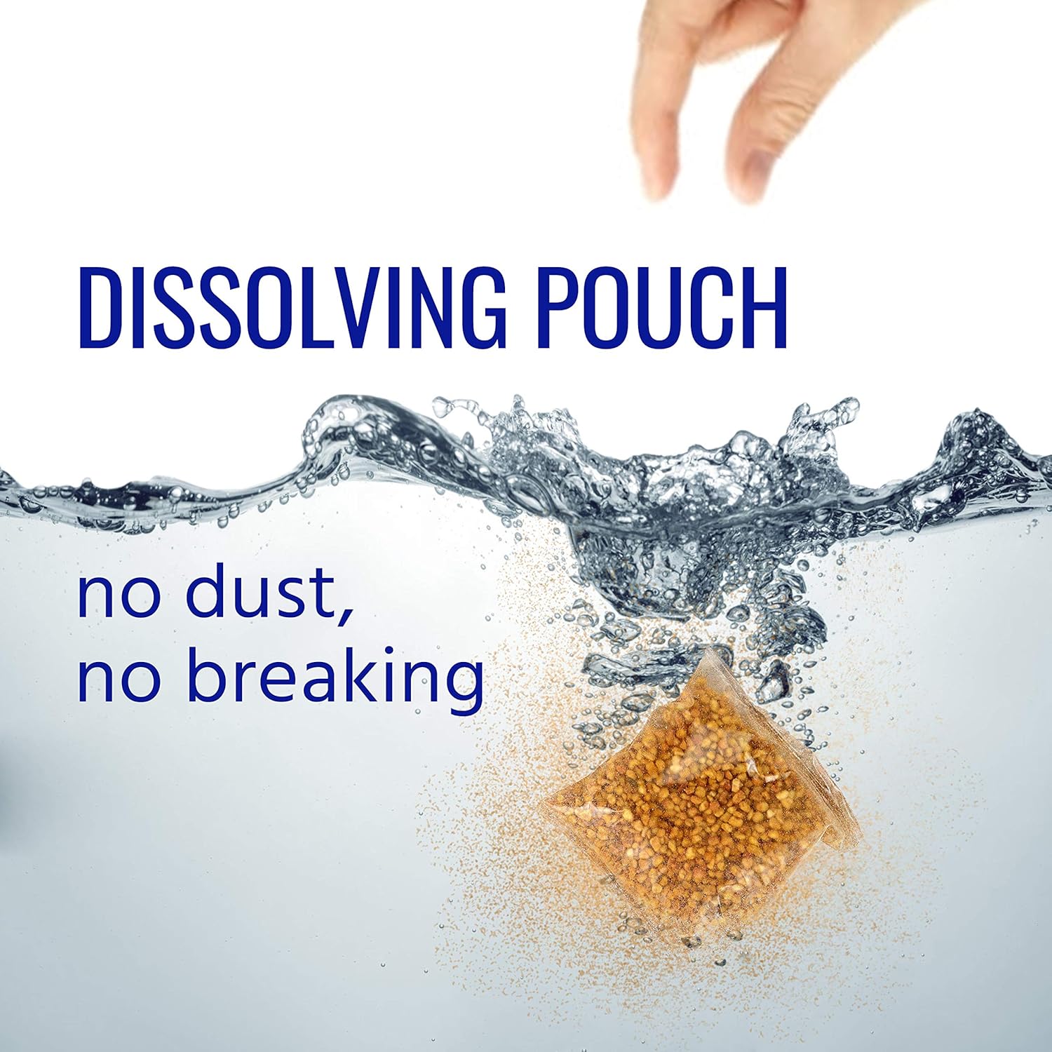 Terro® T1210 No Mess Mosquito Larvicide Pouches 10 Pouches Included ผลิตภัณฑ์ กำจัดลูกน้ำยุงลาย ในน้ำนิ่ง