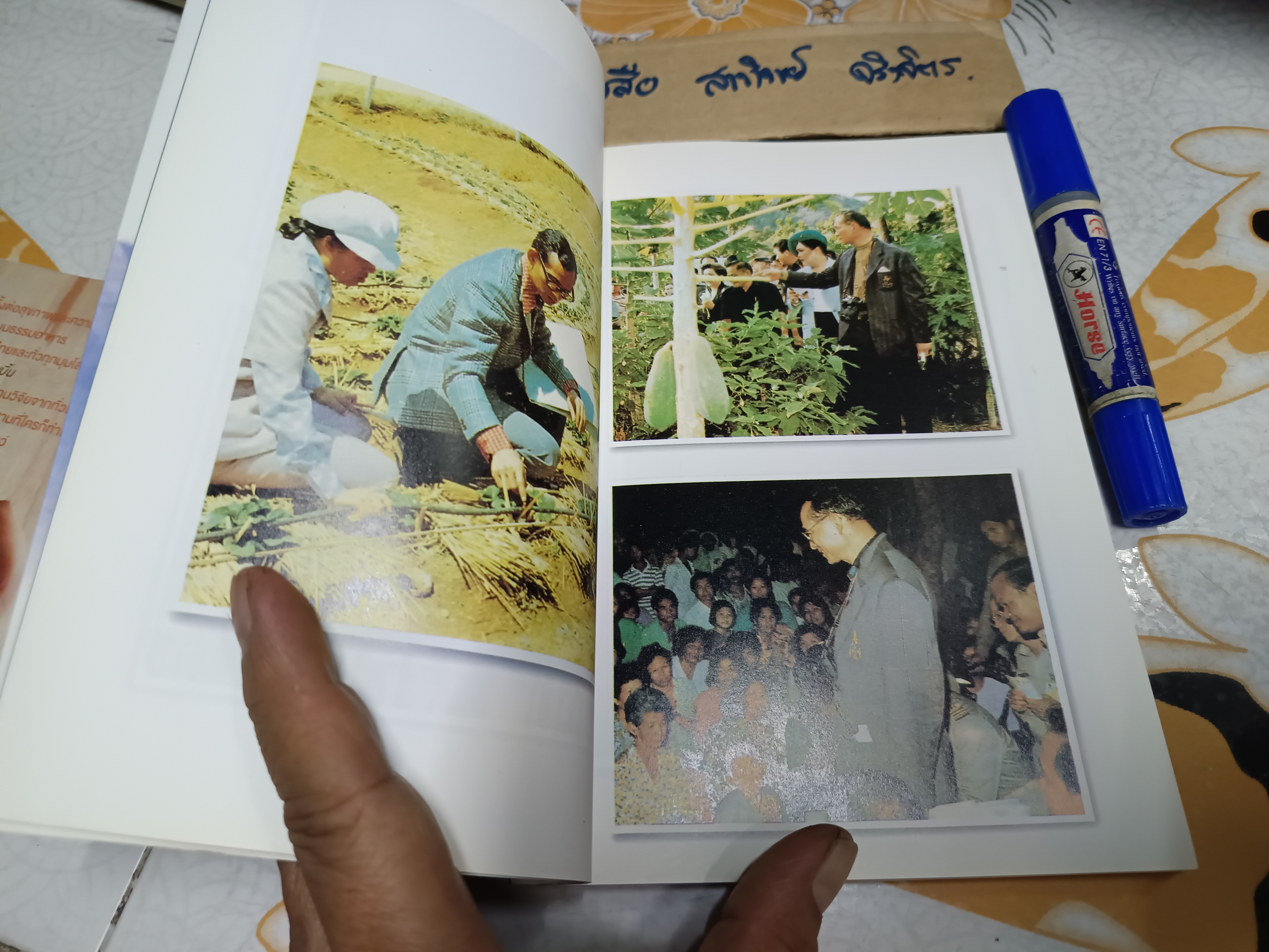 พระราชอารมณ์ขัน โดย วิลาศ มณีวัต : พิมพ์ครั้งที่ 16/2544