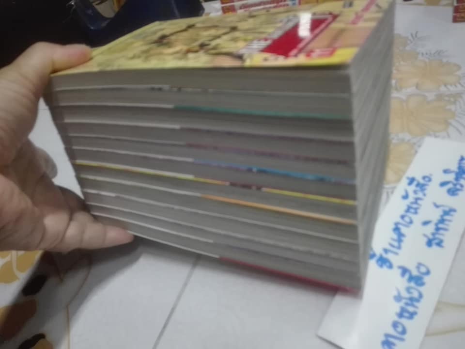 THE GENTLEMEN ALLIANCE CROSS ( 11 เล่มจบ ) **สินค้าหมด**