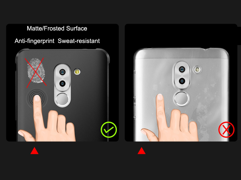 เคส Huawei GR5 2017 เคสฝาหลัง TPU ลายมังกร