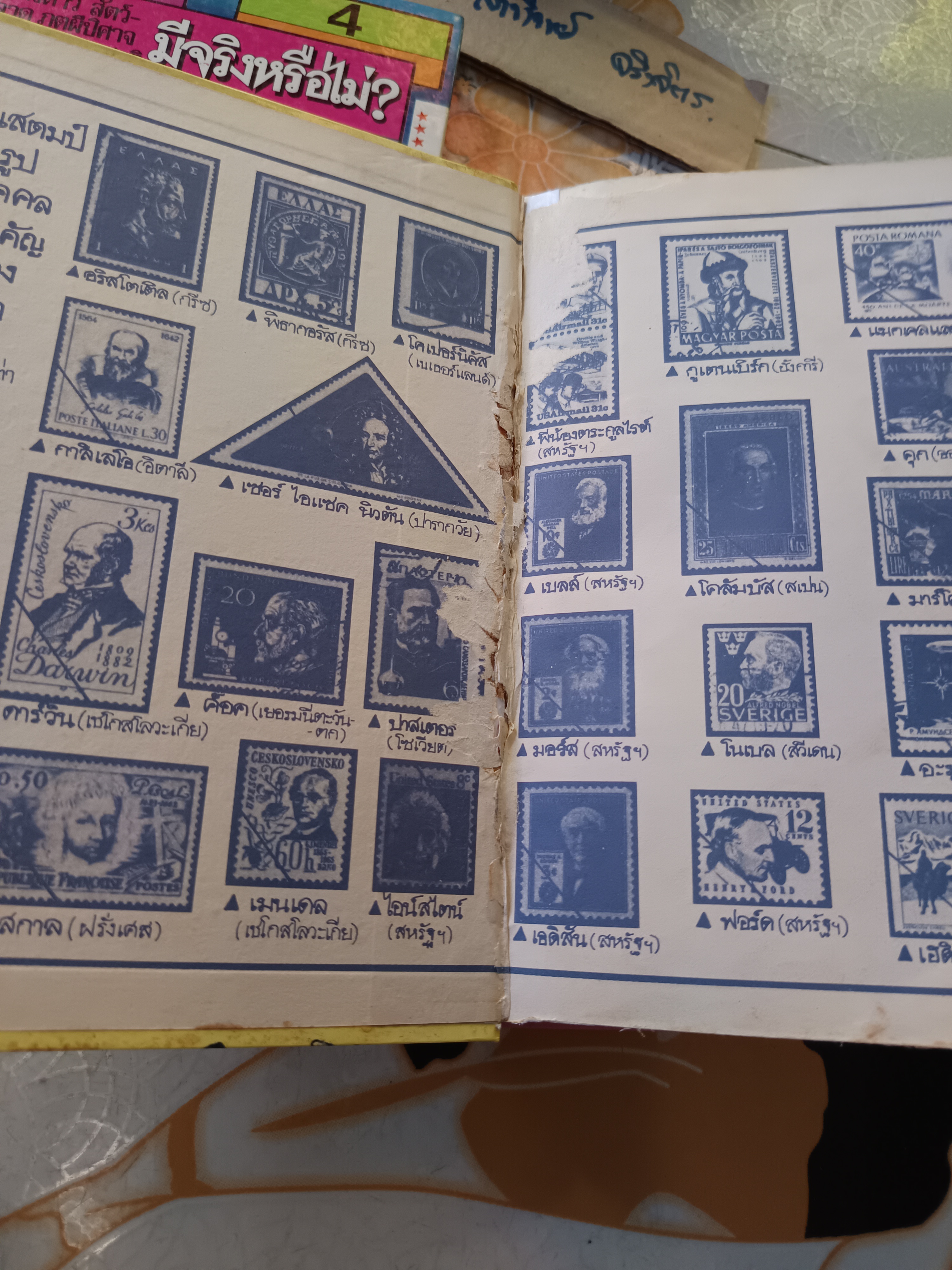 หนังสือการ์ตูนชุด รู้รอบตัวแสนสนุก (ครบชุด 9 เล่ม)