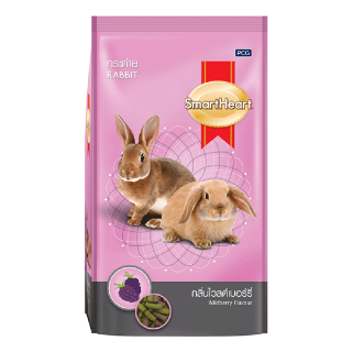 smartheart กระต่ายกลิ่นไวด์เบอรี่ 3 kg.