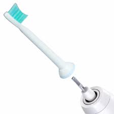 Philips® Sonicare ProResults Standard Sonic Toothbrush 3 Heads รุ่น HX6013 ฟิลิปส์ หัวแปรงสีฟันไฟฟ้าโซนิค แพค 3 ชิ้น หัวแปรงเปลี่ยนแปรงไฟฟ้า รีฟิวหัวแปรง