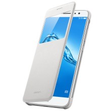 เคสหนังมีช่องวิว HUAWEI OEM สำหรับ Huawei G9 Plus / Nova Plus / Maimang 5