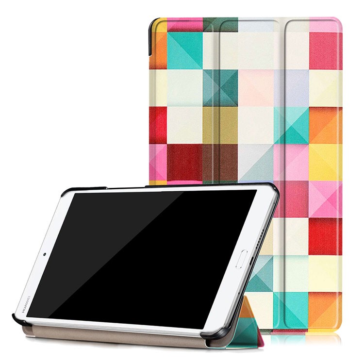 เคส Huawei MediaPad M3 8.4นิ้ว เคสฝาพับ หนังPU