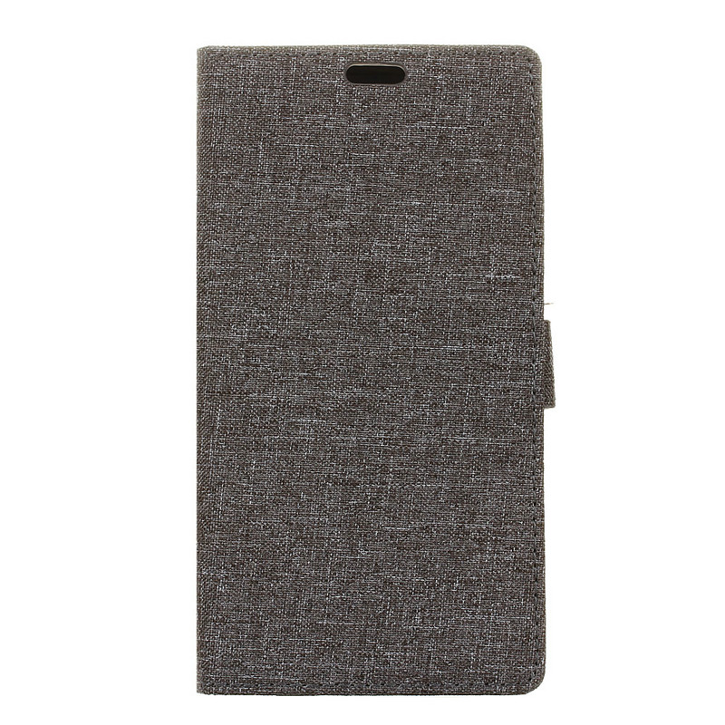 เคส Huawei nova 2i #เคสฝาพับสไตล์กระเป๋าสตางค์หนัง PU แบบลายผ้าลินินคุณภาพดีราคาถูก