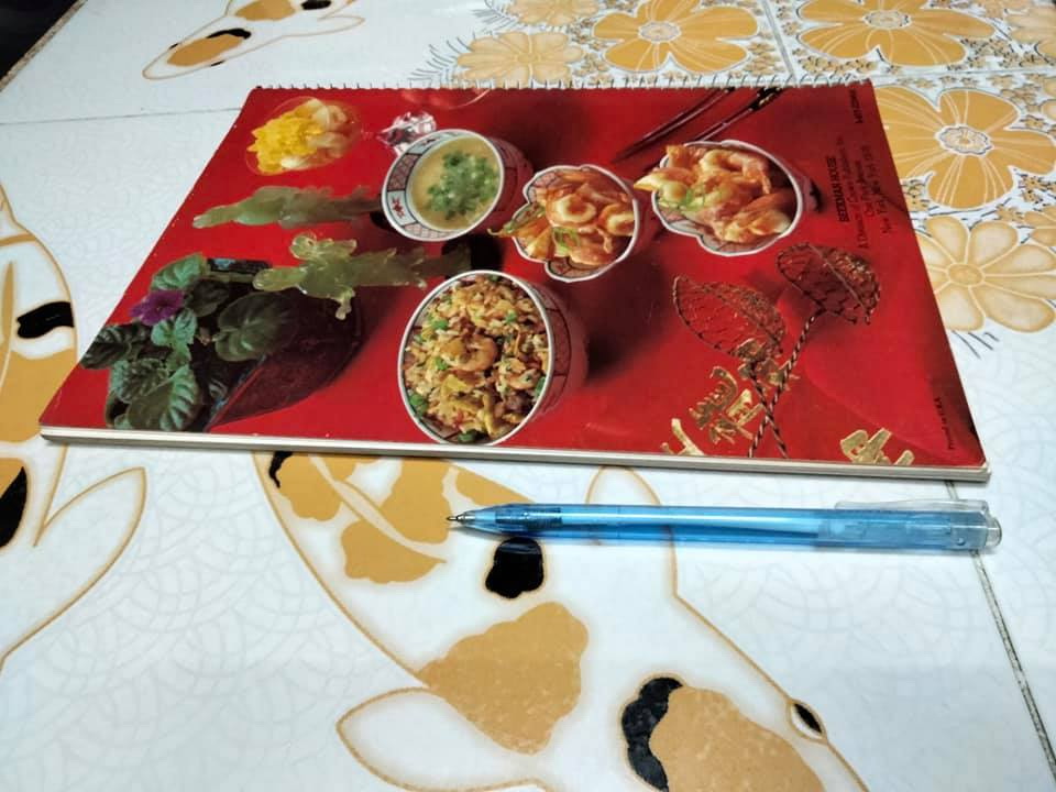 ตำราอาหาร Chinese Cooking Class Cookbook (ภาษาอังกฤษ)