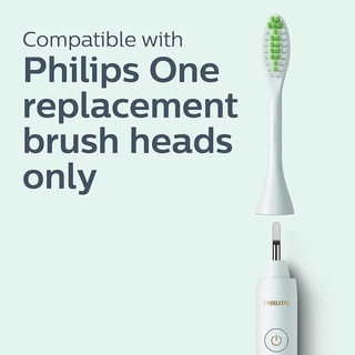 Philips® One by Sonicare Battery Toothbrush HY1100 แปรงสีฟัน แบตเตอรี่