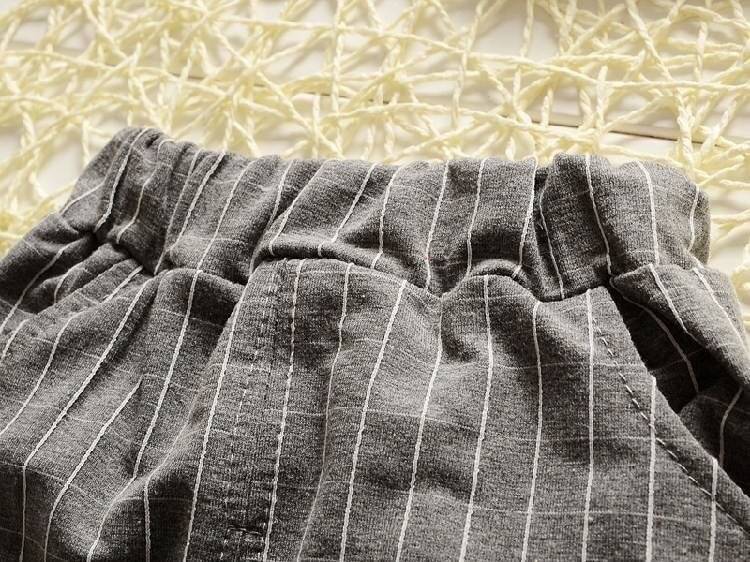 ชุด set หนุ่มน้อยสุดเท่ห์ โทนเทาขาว