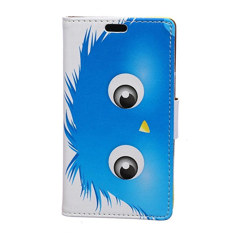 Case Asus Zenfone 3 Max ZC553KL #เคสหนังฝาพับ สไตล์กระเป๋าสตางค์พิมพ์ลาย Patterned Wallet Leather Cover