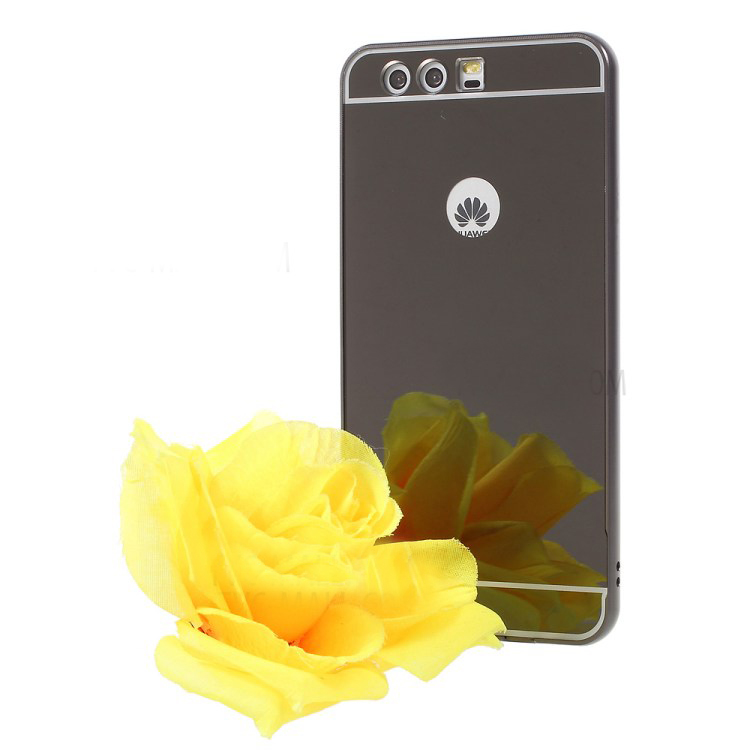 Case Huawei P10 Plus เคสกรอบโลหะเลื่อนสไลด์ Sliding Metal