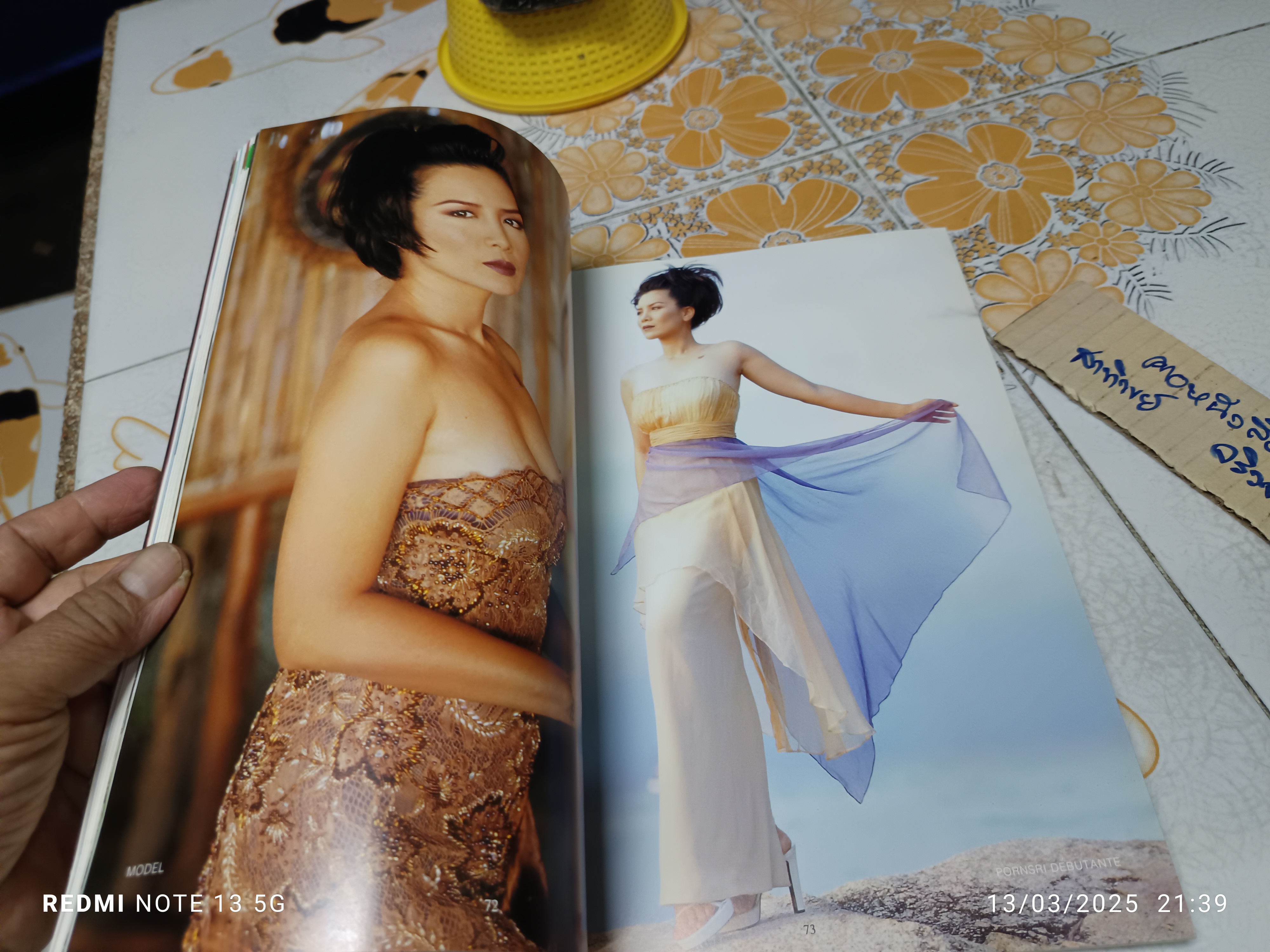 นิตยสารผู้หญิง ปก เพ็ญพักตร์ ศิริกุล ปีที่ 14 ฉบับที่ 283 พฤษภาคม 2540