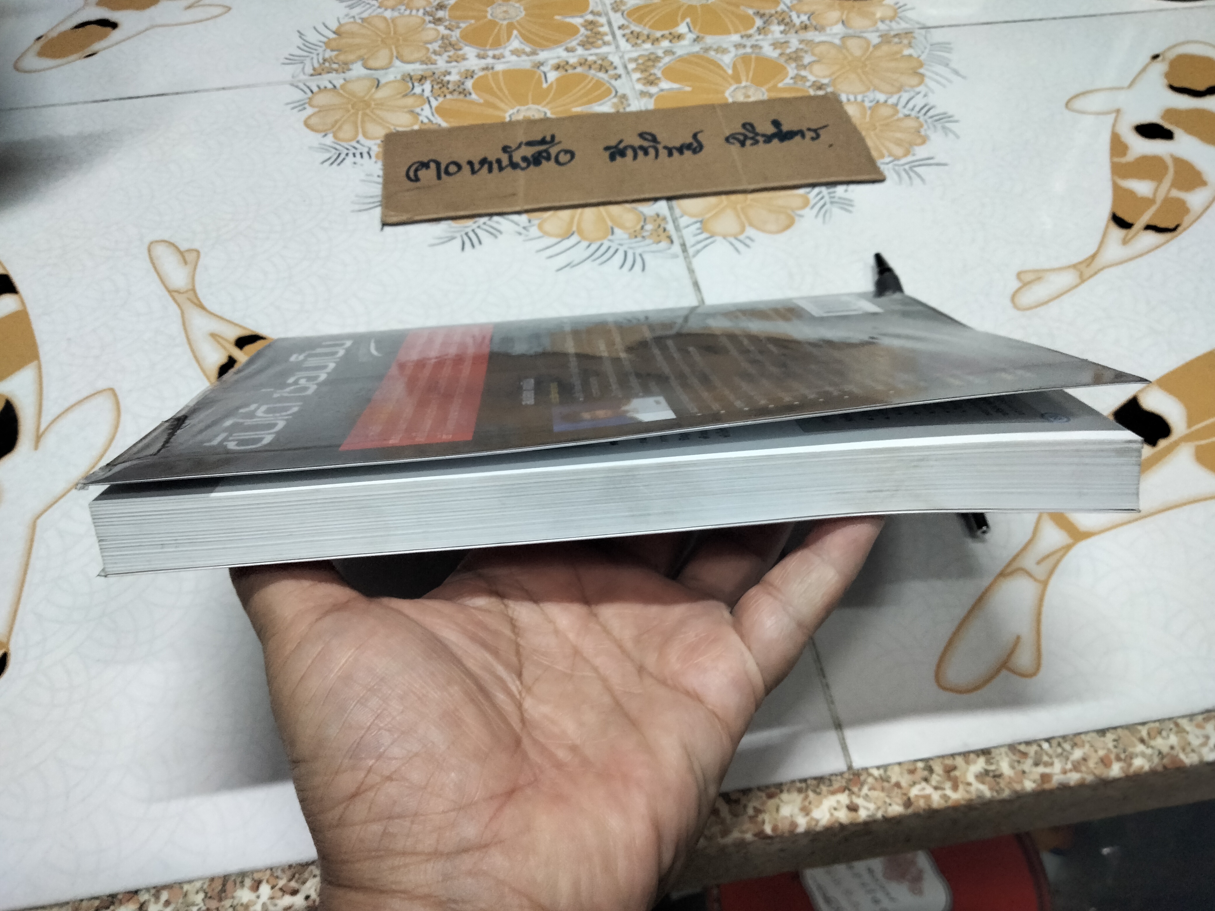 ขับได้ ซ่อมเป็นอย่างมือโปร โดย สมปอง คงนิ่ม **สินค้าหมด**