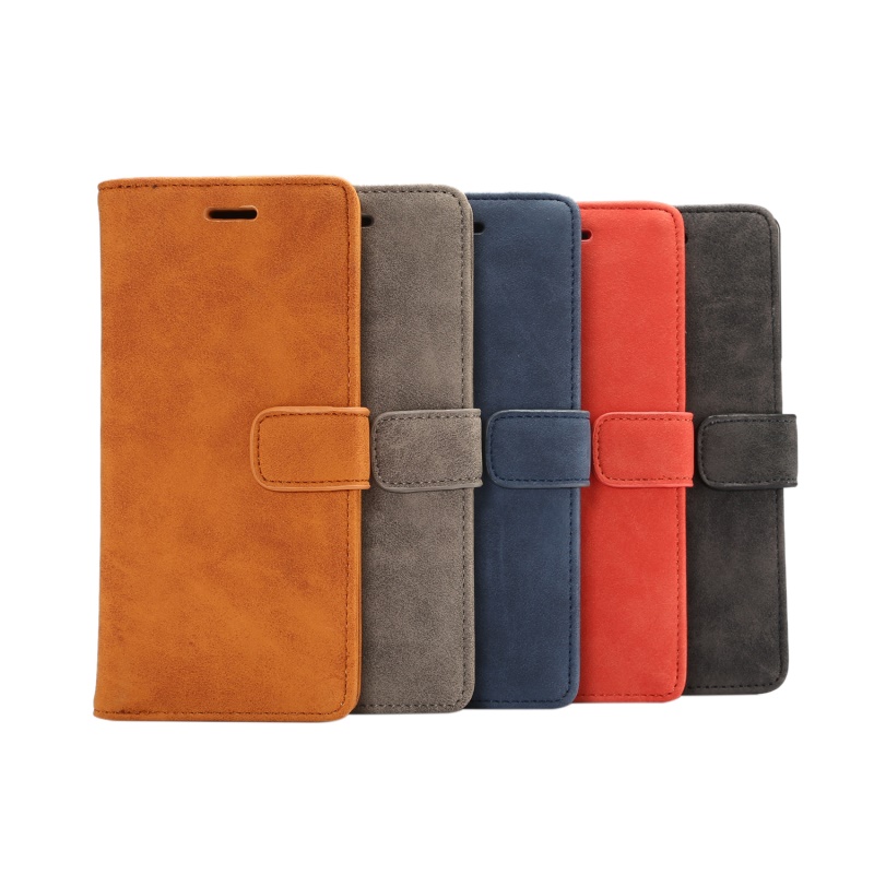 Case Samsung Galaxy Note 8 #เคสฝาพับหนัง PU สไตล์กระเป๋าสตางค์